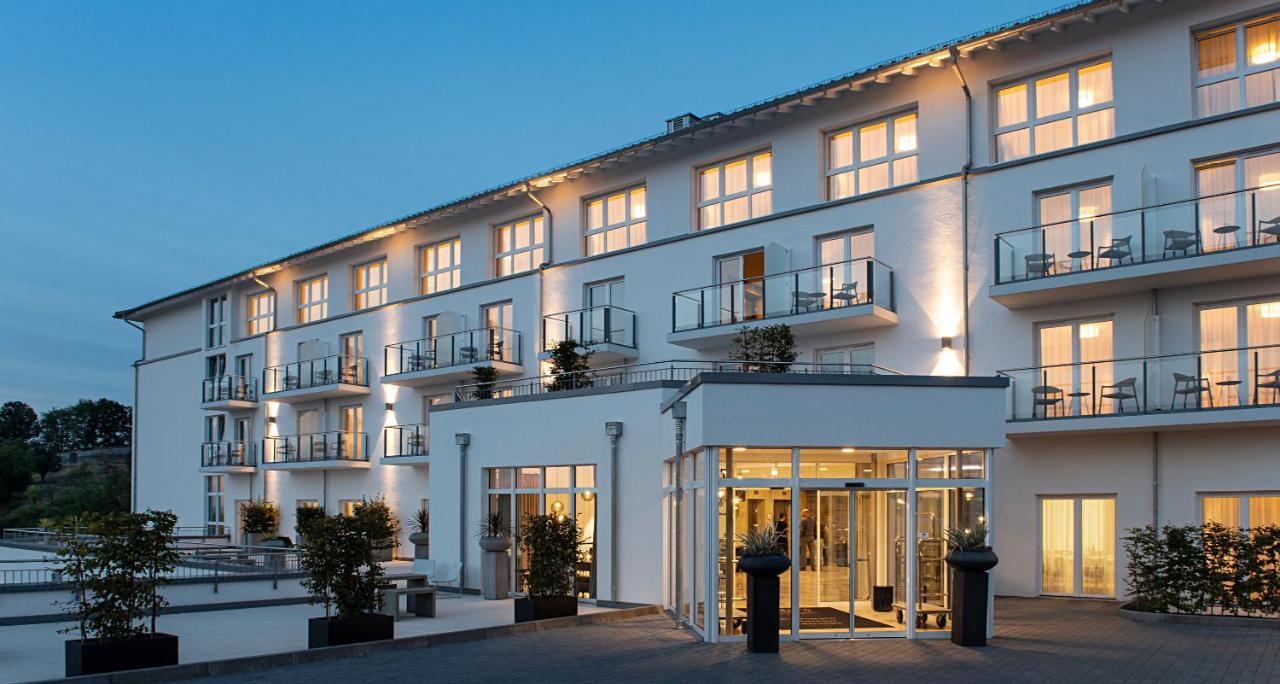 Victor'S Residenz-Hotel Teistungenburg Exterior foto
