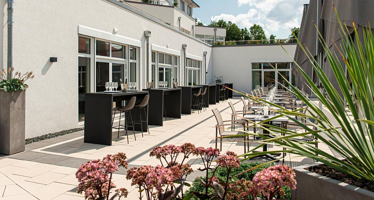 Victor'S Residenz-Hotel Teistungenburg Exterior foto